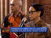 Pemerintah Imbau WNI di Luar Negeri Segera Pulang!