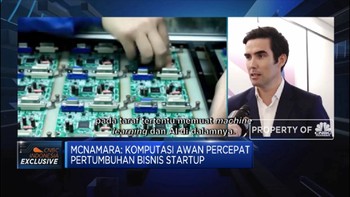 AWS: Cloud System Dorong Pertumbuhan Bisnis Startup