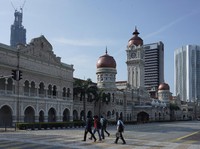 Duh! Gegara Corona, Tak Ada Lagi Pasar Ramadan