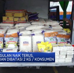 Amankan Stok, Bulog Impor Gula