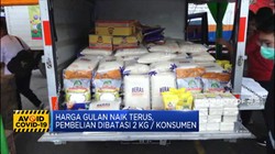 Amankan Stok, Bulog Impor Gula