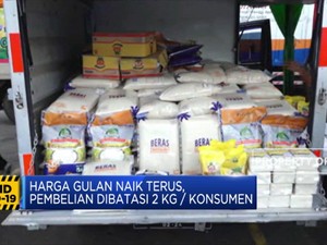 Amankan Stok, Bulog Impor Gula