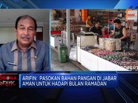 Corona Mewabah, Disperindag Jabar Pastikan Stok Pangan Aman