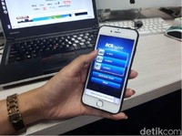 Cegah Corona, Ini #BankingFromHome a La BCA