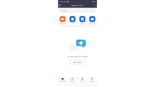 Aplikasi Zoom Klaim Tak Lagi Sebar Data Pengguna ke Facebook