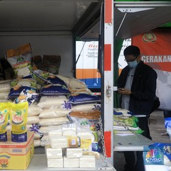 Inflasi Agustus Diramal Rendah! Daya Beli Turun, Pak Jokowi?