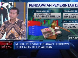 Corona Ganggu Industri RI, APSyFI Harap Tak Terjadi Lockdown