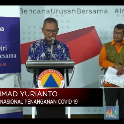 Alert: Pasien Covid 19 Tambah 55 dalam Sehari, Ini Rinciannya