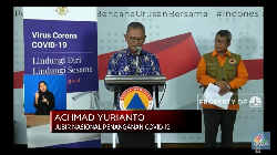 Alert: Pasien Covid 19 Tambah 55 dalam Sehari, Ini Rinciannya