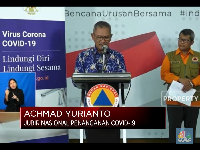 Alert: Pasien Covid 19 Tambah 55 dalam Sehari, Ini Rinciannya