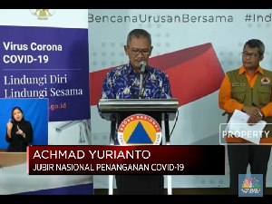 Alert: Pasien Covid 19 Tambah 55 dalam Sehari, Ini Rinciannya