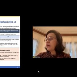 Akhir Februari, APBN 2020 Catat Defisit Rp 62,8 T