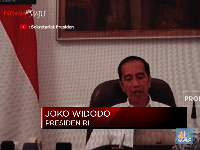 Jokowi Minta Tes Massal Covid 19 untuk Deteksi Dini