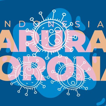 Update Covid-19 di RI 19 Maret: 308 Positif, 25 Meninggal