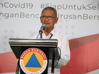 Pemerintah Meralat: Kasus Positif Corona di RI Jadi 308 Kasus