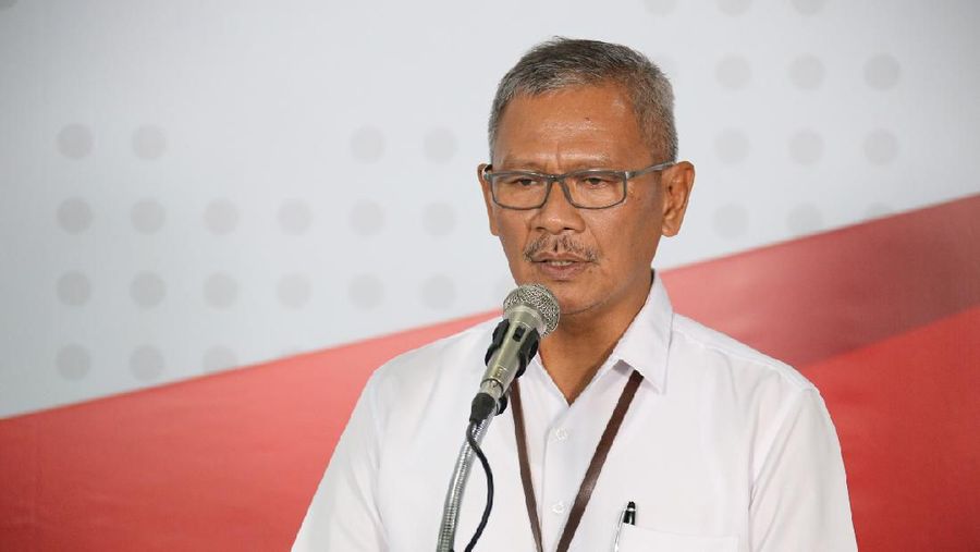 Total ada 450 kasus positif corona di Indonesia hingga 21 Maret 2020.