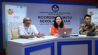 Medium Belajar Digital Ini Bisa Tingkatkan Minat Baca Anak