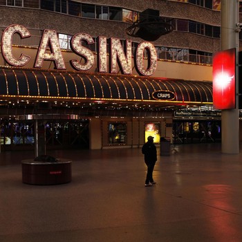 Tekan Penyebaran Virus Corona, Kasino di Las Vegas Ditutup