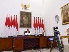 Jokowi Tangguhkan Cicilan, Begini Ketentuan yang Diatur OJK