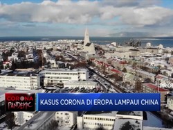 Senat AS Buru-Buru Loloskan RUU Tanggap Corona