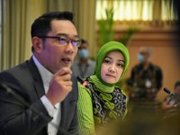 Mohon Maaf, Ridwan Kamil Tak Gelar Open House Tahun Ini