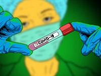 Heboh Varian Covid Baru Diciptakan di Lab, Lebih Mematikan!
