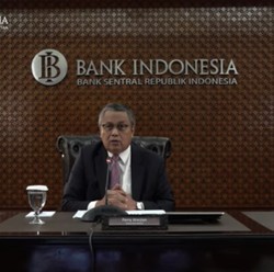 Tarik Dana dari Saham, Perry: Cash Is The King