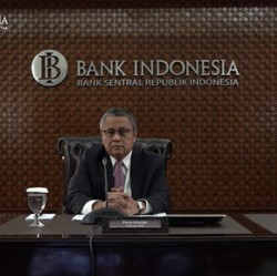 BI Turunkan Bunga Acuan BI 7-Days RR 25 Bps Jadi 4,5%