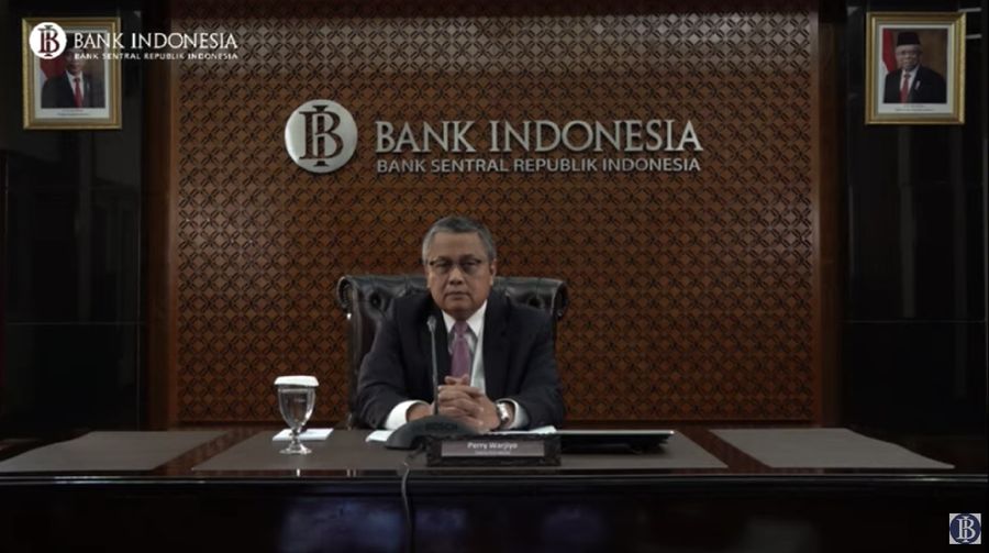 Hasil RDG BI pada Maret 2020.