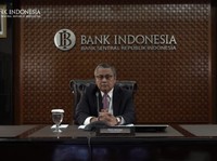 Corona Bikin Ekonomi RI Sulit, Ini Pesan Menyentuh Bos BI