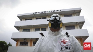Kota Bekasi Klaim Telah Siapkan Pengajuan PSBB