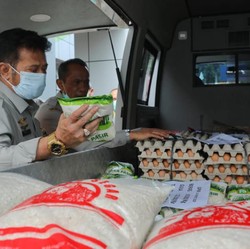 Ada Corona, DPR Minta Jaminan Harga Pangan Wajar Buat Warga
