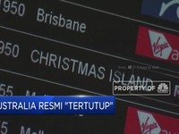 Mulai 20 Maret, Australia Larang WNA Masuk Negaranya