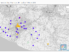 Peta Kasus Positif Corona Yogyakarta: Sleman Terbanyak