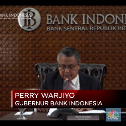 BI Turunkan Proyeksi Pertumbuhan Jadi 4,2% - 4,6%