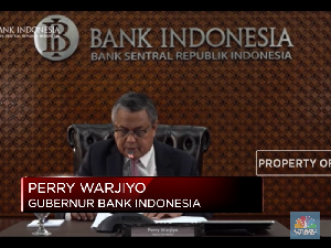 BI Turunkan Proyeksi Pertumbuhan Jadi 4,2% - 4,6%