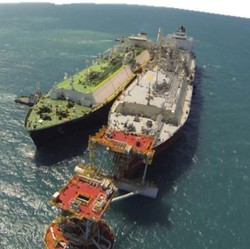 Mulai 2022, Alokasi LNG Kilang Tangguh ke PLN Capai 60 Kargo