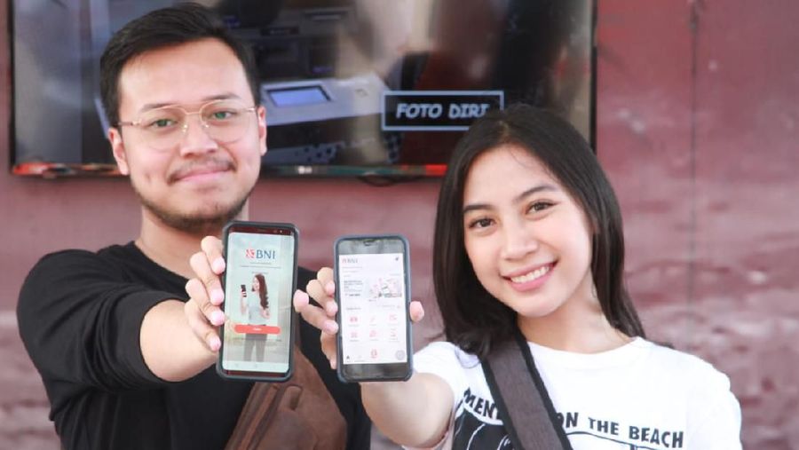 BNI Mobile Banking (Dok. BNi)