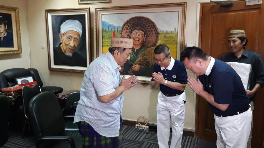 Bantuan untuk Indonesia dalam penanggulangan pandemi virus corona (COVID-19) terus mengalir.