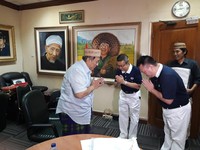 Selain Jack Ma, Tzu Chi Galang Dana Rp 500 M Lawan Corona