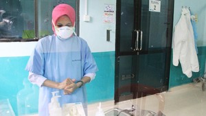 Update Corona 31 Maret: 1.528 Kasus, 136 Meninggal, 81 Sembuh
