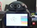 VIDEO: Robot Ninja Bantu Rawat Pasien Virus Corona
