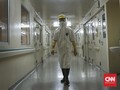 DKI Kerahkan Bus Sekolah Angkut Dokter dan Perawat di Jakarta