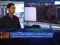 Command Center Tangani 'Hoax' Covid-19 di Jabar