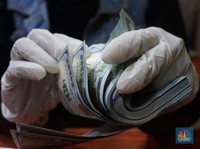 Waspada! Rupiah Dalam Tekanan, Ada Peluang Lanjut Melemah