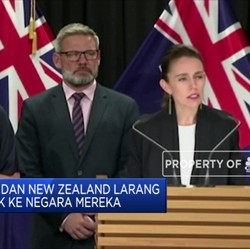 Cegah Covid-19, Australia Dan New Zealand Tutup Akses