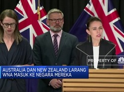 Cegah Covid-19, Australia Dan New Zealand Tutup Akses