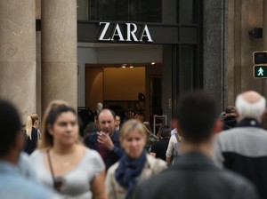 Reaksi 5 Jenama Fashion Dunia Soal Konflik Gaza, Netral Hingga Memihak