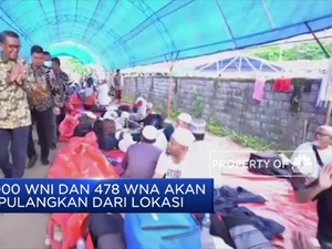 Ijtima Dunia di Gowa Resmi Batal