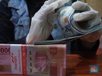 Isu Taper Tantrum Bikin Rupiah Gagal Menguat Hari Ini?